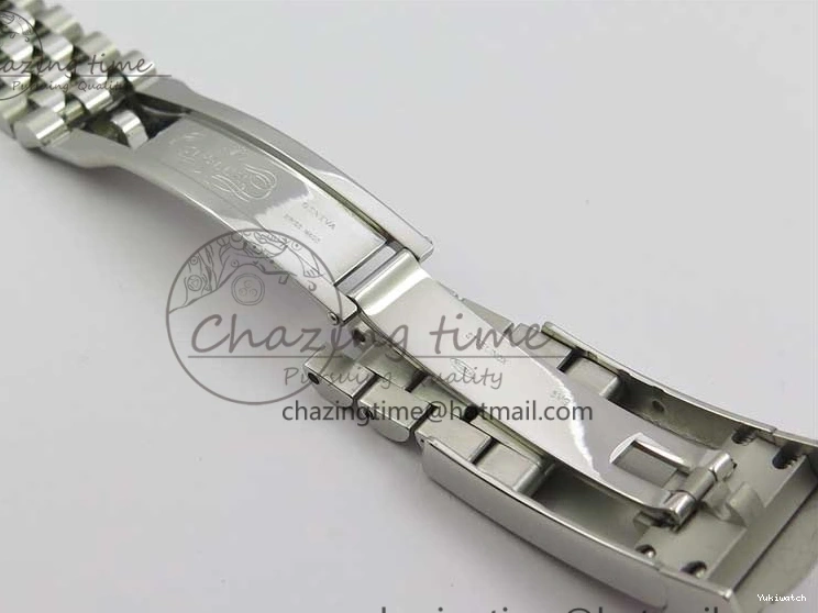 Black Markers Jubilee Noob Best 126334 on SS Bracelet Dial Edition DateJust 1:1 A3235 Stick 904L 0110